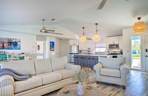 Pelican House | Swim, Fish and Boat Beachy Home in Cape Coral!