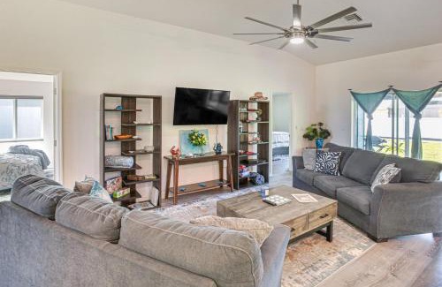Rotonda Heights House | Swim, Golf and Hike Family Home in Rotonda West!