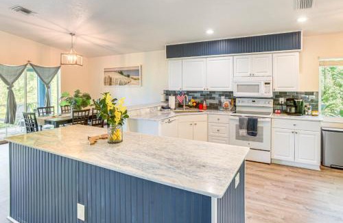 Rotonda Heights House | Swim, Golf and Hike Family Home in Rotonda West!