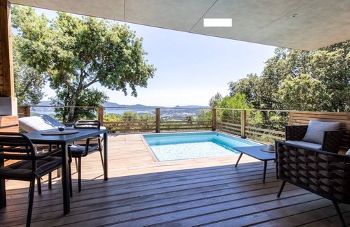 Porto-Vecchio Apartment | Swim Lodge Hotel Porto Vecchio