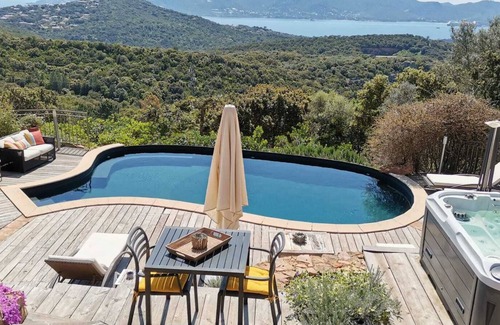 Porto-Vecchio Apartment | Swim Lodge Hotel Porto Vecchio
