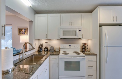 Oceanmarsh Subdivision Condo | Swim & Relax: St Helena Island Gem w/Deck!