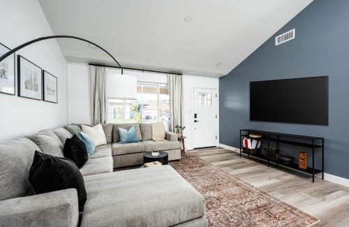 Southwest Village House | Swim up to cooking entertainment play corn hole and relax by the fire at Cascada