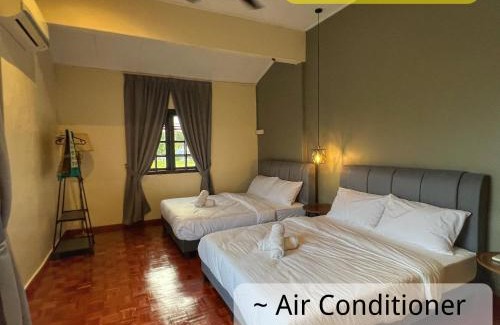 Taman Intan House | Swiming pool Villa Kuantan Holiday Home 6R 4CP