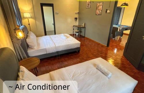 Taman Intan House | Swiming pool Villa Kuantan Holiday Home 6R 4CP