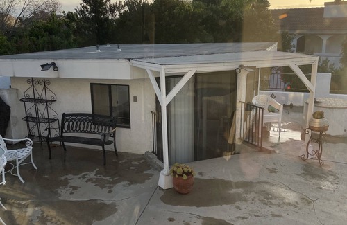 La Costa House | swimming pool/overlooking sunset ocean view, also, view the Lacosta golf course