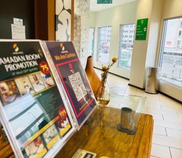 Shah Alam Hotel | Swing & Pillows - Apple Hotel Shah Alam