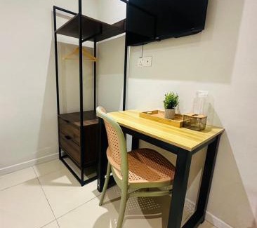 Kuala Lumpur City Centre Hotel | Swing & Pillows - Chow Kit Road, Kuala Lumpur