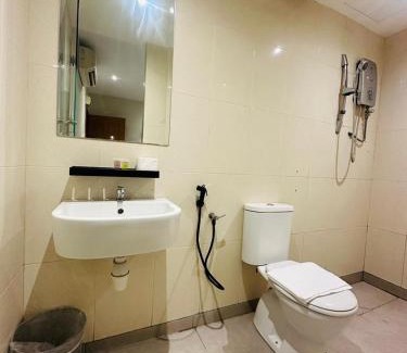 Kuala Lumpur City Centre Hotel | Swing & Pillows - Chow Kit Road, Kuala Lumpur