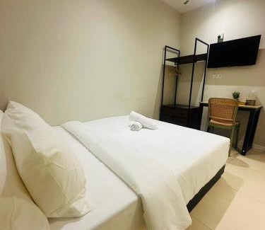Kuala Lumpur City Centre Hotel | Swing & Pillows - Chow Kit Road, Kuala Lumpur