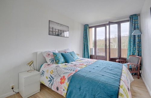 Mons - Plaine basse Apartment | Swingcat - Charmant appt pour 2