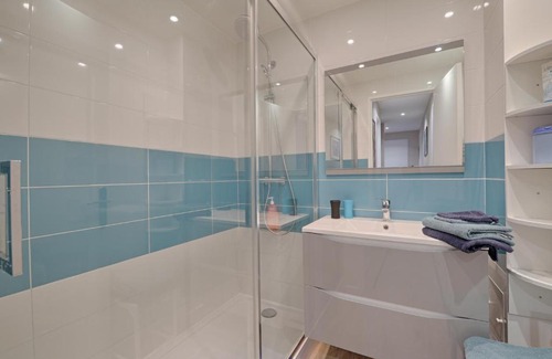 Mons - Plaine basse Apartment | Swingcat - Charmant appt pour 2