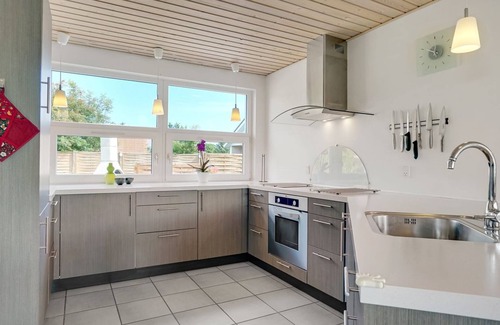 Slette Strand House | "Swipdagh" - 600m from the sea by Interhome
