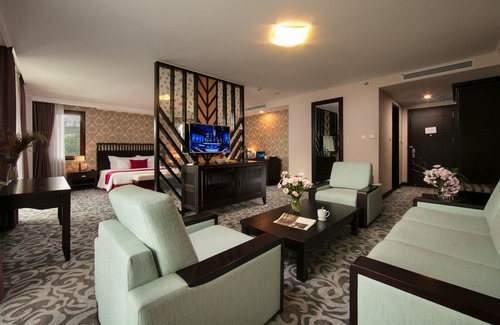 Da Lat Hotel | Swiss-BelResort Tuyen Lam Dalat