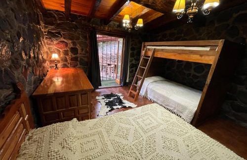 Atlautla Ski Chalet | Swiss Cabin in Popo Park near Popocatépetl