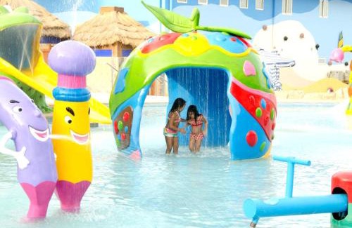 Ain Sokhna Resort | Swiss Inn Teda Hotel & Aqua Park