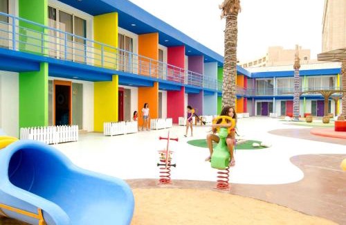 Ain Sokhna Resort | Swiss Inn Teda Hotel & Aqua Park