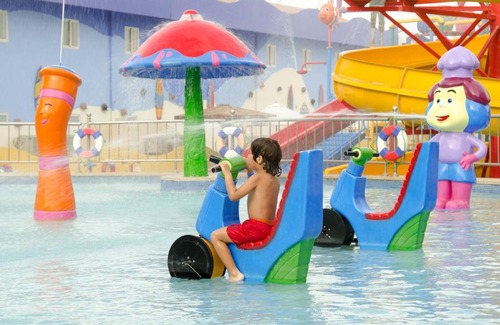 Ain Sokhna Resort | Swiss Inn Teda Hotel & Aqua Park
