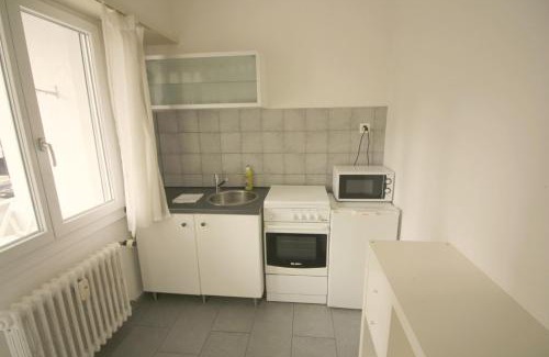 Basel Apartment | Swiss Star Basel Schweizergasse - Self Check-In