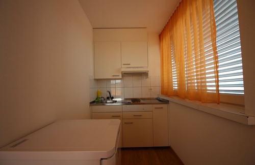 Oerlikon Apartment | Swiss Star Tower