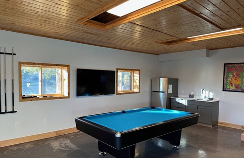 Pagosa Springs House | Swiss Summit Pagosa: Newly Remodeled Chalet with Hot Tub, Stunning Views, Minutes to Downtown Pagosa