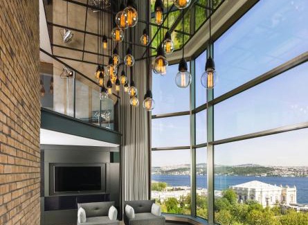 Besiktas Hotel | Swissotel The Bosphorus Istanbul
