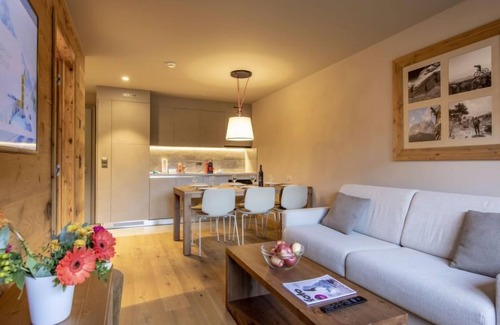 Zinal Apartment | SWISSPEAK Resorts Zinal by Interhome