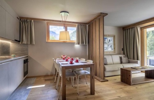 Zinal Apartment | SWISSPEAK Resorts Zinal by Interhome
