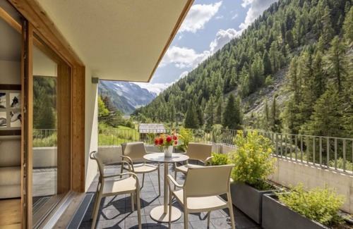 Zinal Apartment | SWISSPEAK Resorts Zinal by Interhome