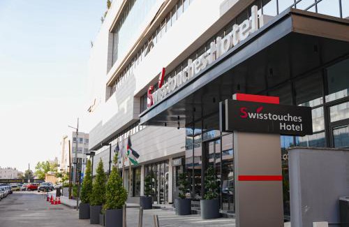 Amman Hotel | Swisstouches Hotel Amman