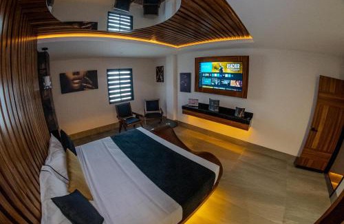 Leon Hotel | Switch Auto Hotel