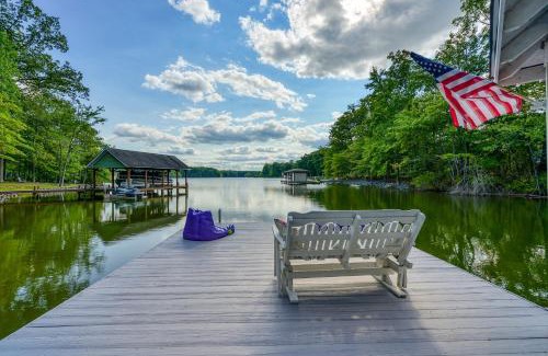 Bumpass House | Switch Things Up