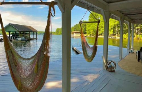 Bumpass House | Switch Things Up