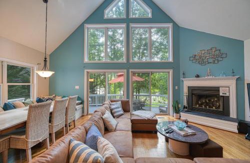 Bumpass House | Switch Things Up