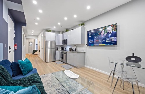 Harlem Apartment | SWJ G - Save on 2Day or more Stays 25min to Times Sq