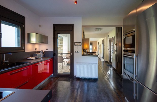 Sithonia Villa | Sybaris Privacy and Luxury