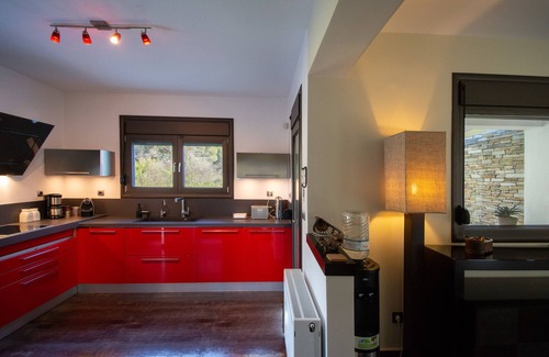 Sithonia Villa | Sybaris Privacy and Luxury