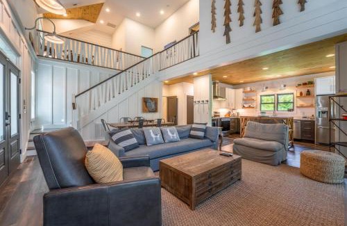 Pisgah Forest House | Sycamore Cottage