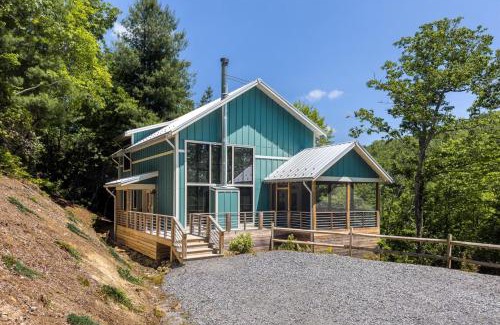 Pisgah Forest House | Sycamore Cottage