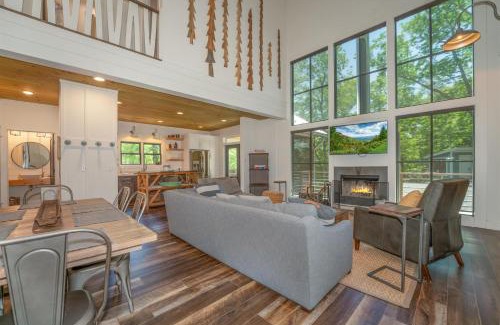 Pisgah Forest House | Sycamore Cottage