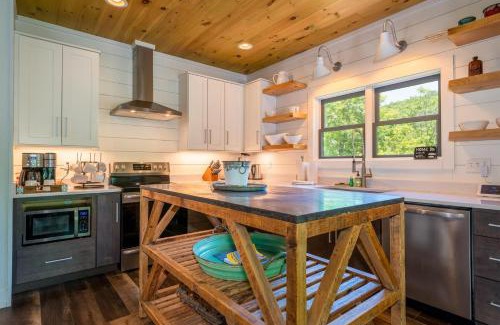 Pisgah Forest House | Sycamore Cottage