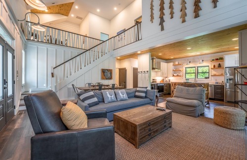 Pisgah Forest House | Sycamore Cottage | 3 Bed, 3 Bath