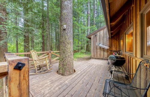 Rhododendron House | Sycamore Lodge