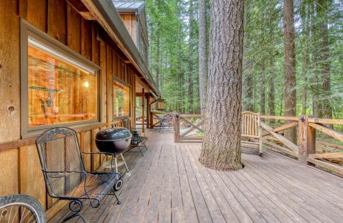Rhododendron House | Sycamore Lodge