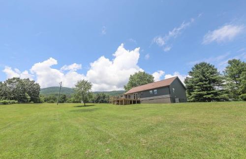 Afton House | Sycamore Shade