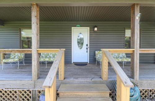 Afton House | Sycamore Shade