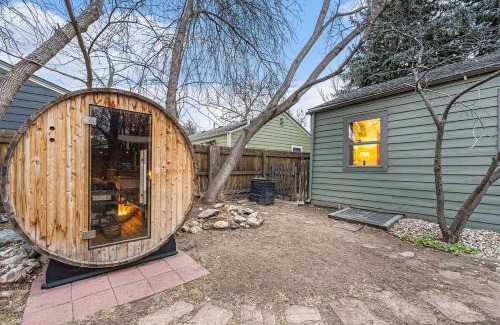 Fort Collins House | Syd's place Fort Collins home with Sauna