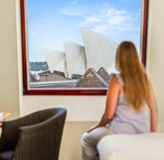 The Rocks Hotel | Sydney Harbour Hotel