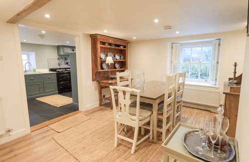 Hawkshead Cottage | SYKE COTTAGE, with open fire in Hawkshead
