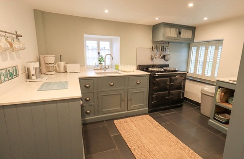 Hawkshead Cottage | SYKE COTTAGE, with open fire in Hawkshead